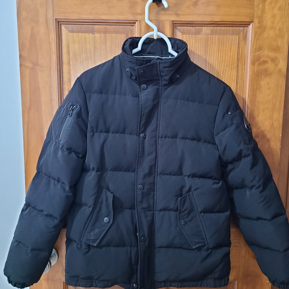 Moose Knuckles Puffer Jacket AUTHENTIC